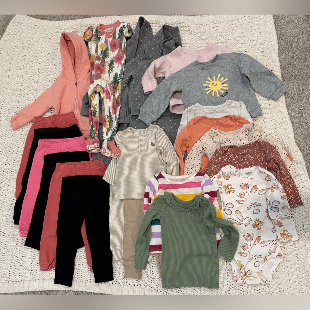 Clothes for @snehasellsstyle - box 1